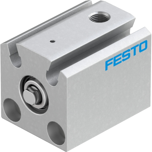 Короткоходовой пневмоцилиндр Festo AEVC-10-5-P-A