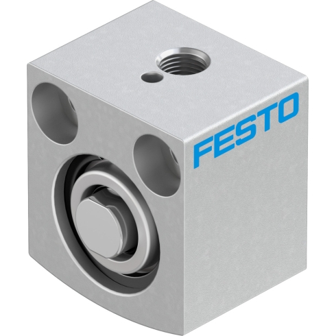 Короткоходовой пневмоцилиндр Festo AEVC-12-5-P