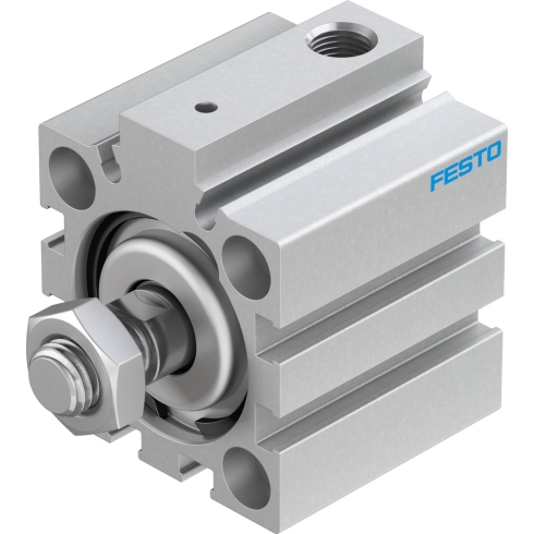 Короткоходовый пневмоцилиндр Festo AEVC-32-10-A-P-A