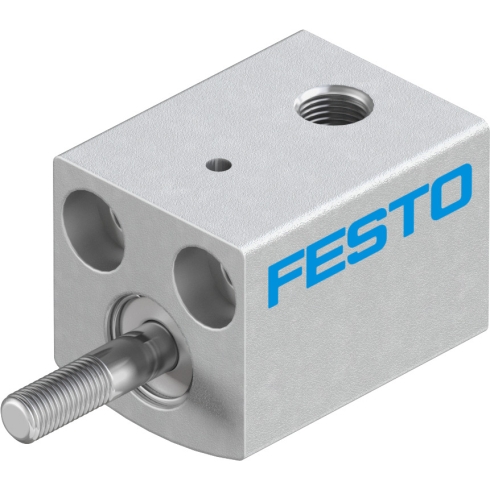 Короткоходовый пневмоцилиндр Festo AEVC-4-2,5-A-P