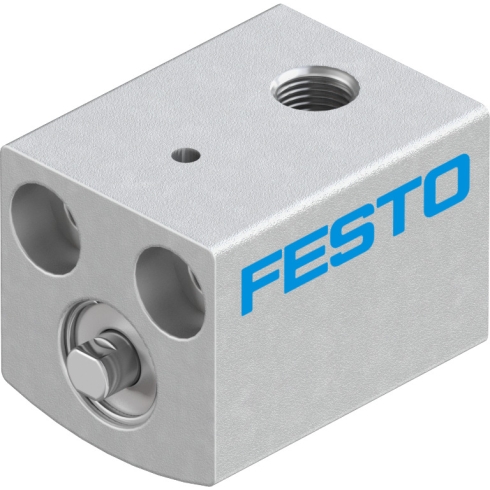 Короткоходовый пневмоцилиндр Festo AEVC-4-2,5-P