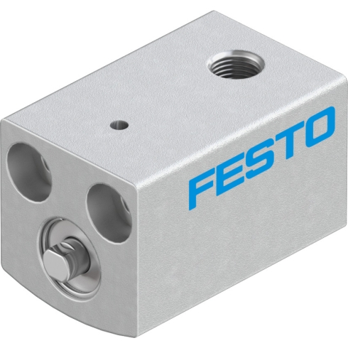 Короткоходовый пневмоцилиндр Festo AEVC-4-5-P