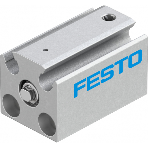 Короткоходовый пневмоцилиндр Festo AEVC-6-5-P-A