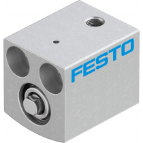Короткоходовый пневмоцилиндр Festo AEVC-6-5-P