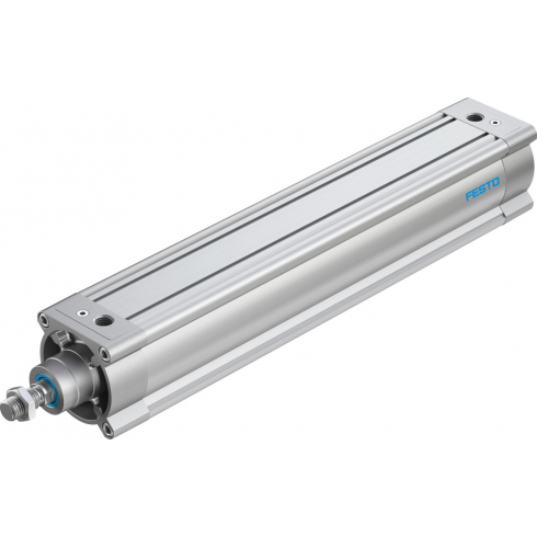 Стандартный пневмоцилиндр Festo DSBC-100-500-PPVA-N3