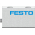 Короткоходовый пневмоцилиндр Festo ADVC-4-5-P