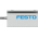 Короткоходовый пневмоцилиндр Festo ADVC-6-10-A-P-A