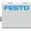 Короткоходовый пневмоцилиндр Festo ADVC-6-5-P