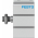 Короткоходовый пневмоцилиндр Festo ADVC-80-10-A-P-A