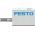 Короткоходовый пневмоцилиндр Festo AEVC-4-2,5-A-P