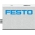 Короткоходовый пневмоцилиндр Festo AEVC-4-2,5-P