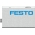 Короткоходовый пневмоцилиндр Festo AEVC-4-5-P