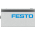 Короткоходовый пневмоцилиндр Festo AEVC-6-10-P-A