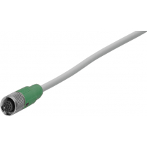 Соединительный кабель Festo NEBS-M12G12-KS-5-LE12