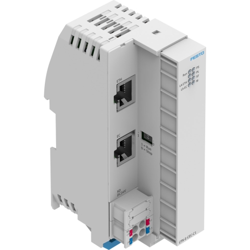 Управление Festo CPX-E-CEC-C1