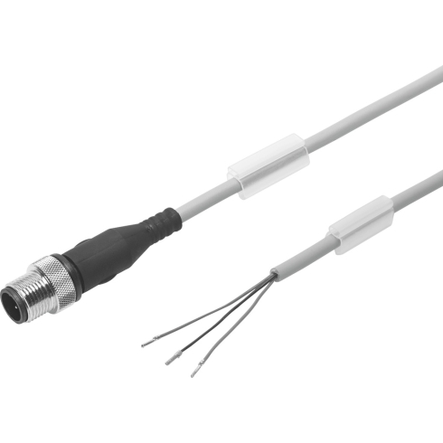Соединительный кабель Festo NEBU-LE3-K-1-N-M12G3