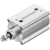 Стандартный пневмоцилиндр Festo DSBF-C-100-100-PPVA-N3-R