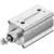 Стандартный пневмоцилиндр Festo DSBF-C-100-250-PPVA-N3-R
