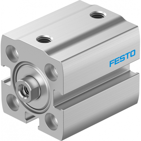 Компактный пневмоцилиндр Festo ADN-S-16-5-I-P