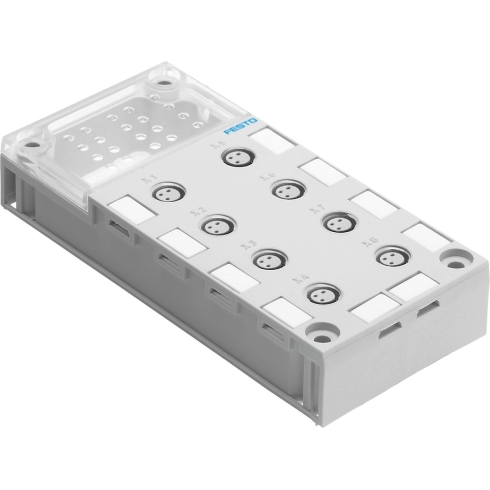 Плита для блочного монтажа Festo CPX-AB-8-M8-3POL