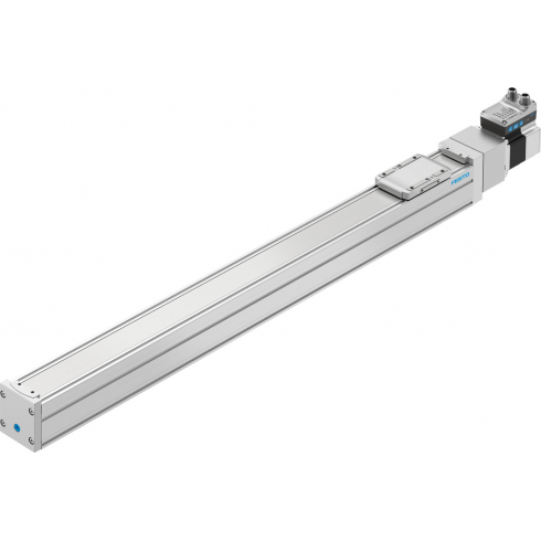 Блок оси шпинделя Festo ELGS-BS-KF-60-600-12P-ST-M-H1-PLK-AA