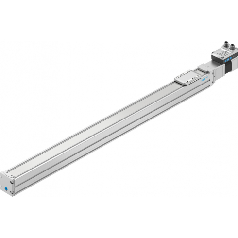 Блок оси шпинделя Festo ELGS-BS-KF-45-600-10P-ST-M-H1-PLK-AA