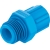Штуцер ниппельный с накидной гайкой Festo CK-1/8-PK-4-KU