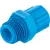 Штуцер ниппельный с накидной гайкой Festo CK-1/8-PK-4-KU