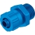 Штуцер ниппельный с накидной гайкой Festo CK-1/8-PK-6