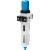 Фильтр-регулятор давления Festo LFR-1/4-D-O-MINI