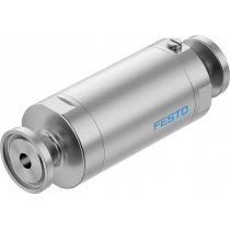 Пережимной клапан Festo VZQA-C-M22C-6-S5S5-V2V4E-4 Ру10 Ду6 ( PN10 DN6 )