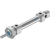 Круглый пневмоцилиндр Festo DSNU-8-20-P-A
