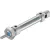 Круглый пневмоцилиндр Festo DSNU-10-25-P-A