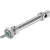 Круглый пневмоцилиндр Festo DSNU-12-50-P-A