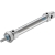 Круглый пневмоцилиндр Festo DSNU-20-100-P-A