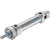 Круглый пневмоцилиндр Festo DSNU-20-40-PPV-A