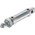 Круглый пневмоцилиндр Festo DSNU-25-30-PPV-A