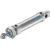Круглый пневмоцилиндр Festo DSNU-25-50-PPV-A