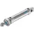Круглый пневмоцилиндр Festo DSNU-25-60-PPV-A