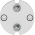 Адаптерная плита для радиального захвата Festo DHAA-G-Q11-35/40-B2/B3-40