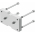 Адаптерная плита для параллельного захвата Festo DHAA-G-Q11-35/40-B8G-50