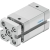 Компактный пневмоцилиндр Festo ADNGF-20-20-P-A