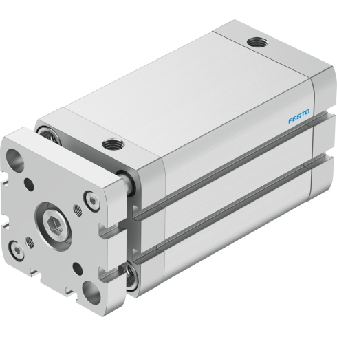 Компактный пневмоцилиндр Festo ADNGF-50-80-PPS-A