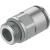Штуцер цанговый Festo NPQH-D-G14-Q10-P10