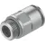 Штуцер цанговый Festo NPQH-D-G14-Q10-P10