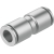 Муфта цанговая прямая Festo NPQH-D-Q8-E-P10