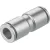 Муфта цанговая прямая Festo NPQH-D-Q8-E-P10