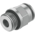 Штуцер цанговый Festo NPQM-D-G14-Q8-P10