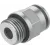 Штуцер цанговый Festo NPQM-D-G14-Q10-P10