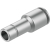 Переходник цанговый Festo NPQM-D-Q8-S10-P10